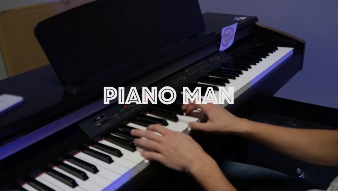 Poster for Piano Man