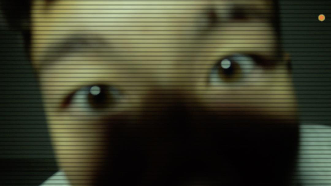Poster for The Isolation Experiment Log 1328