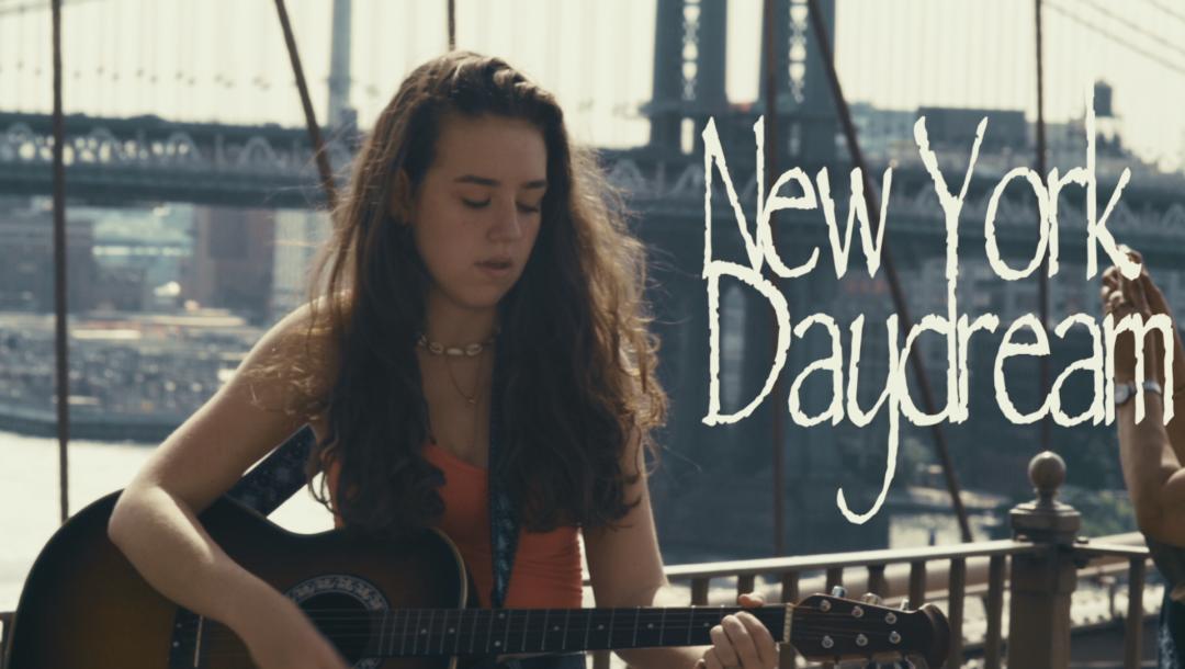 Poster for New York Daydream