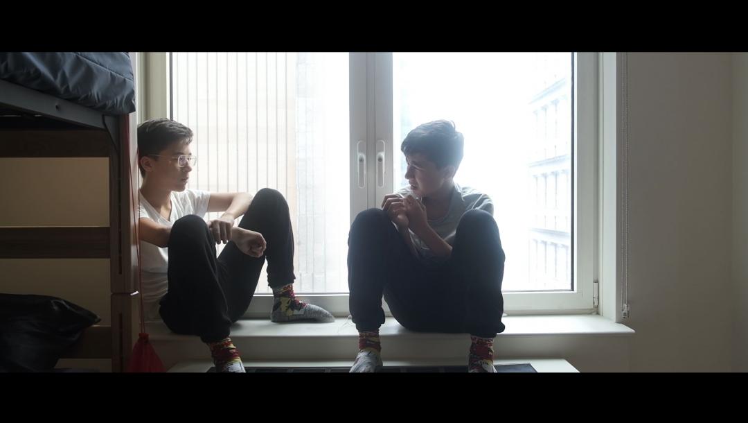 Poster for Reflection