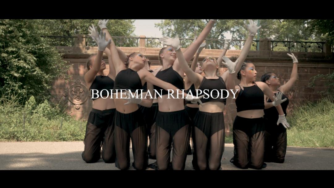 Poster for Bohemian Rhapsody