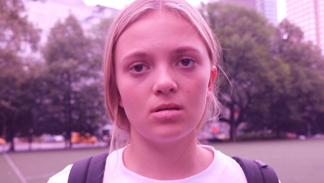 Poster for Girls Are Bugs