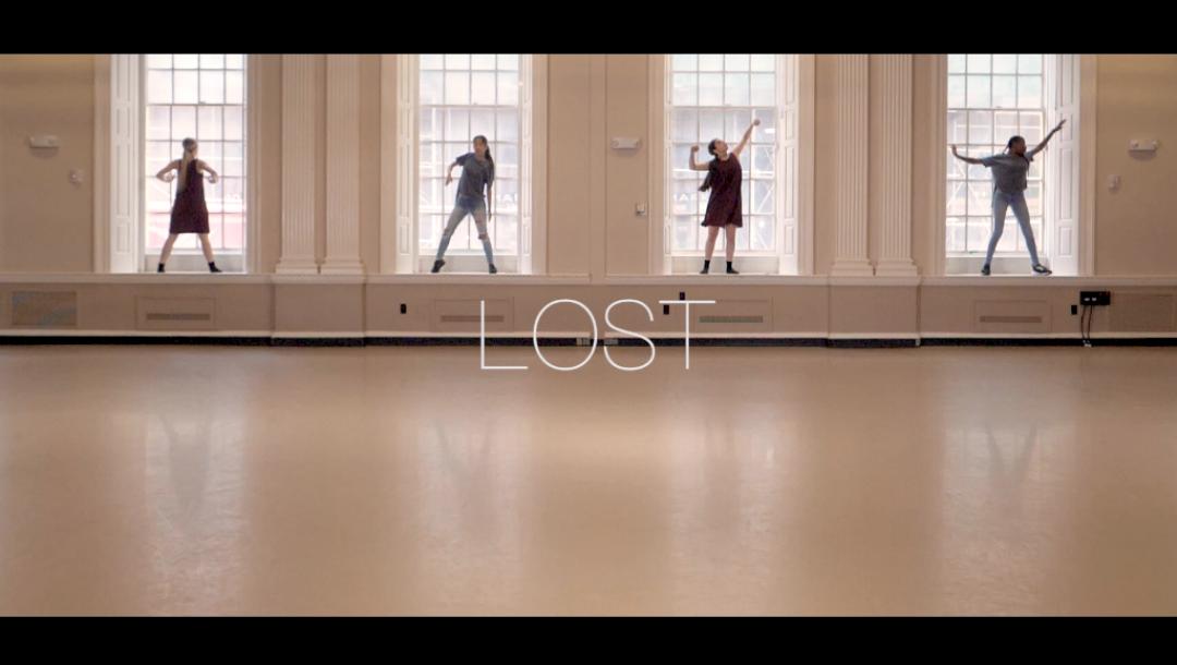 Poster for Lost