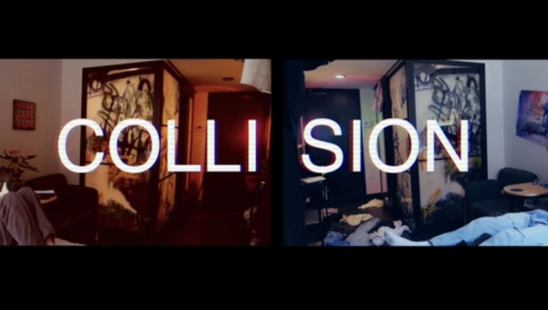 Poster for Collision