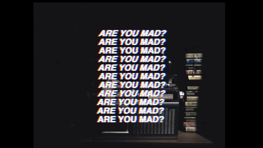 Poster for Are U Mad