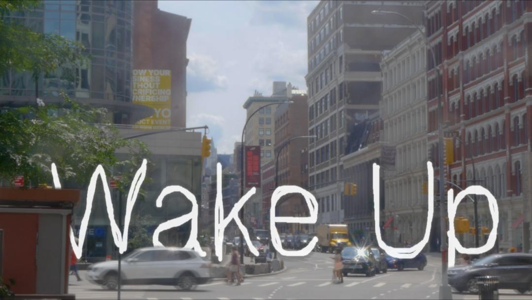 Poster for Wake Up