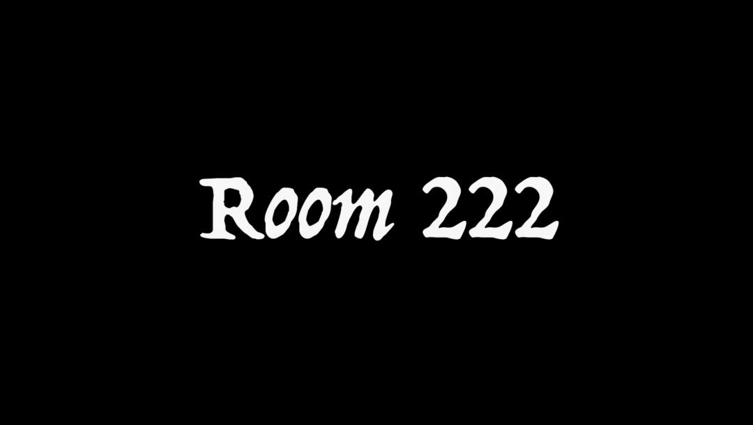 Poster for Room 222