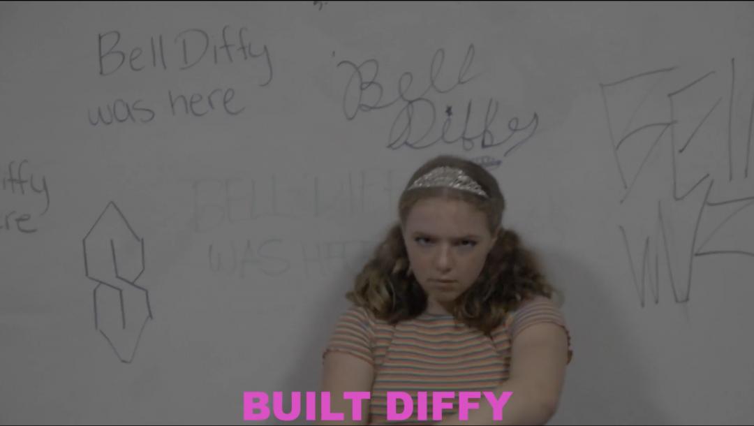 Poster for Built Diffy