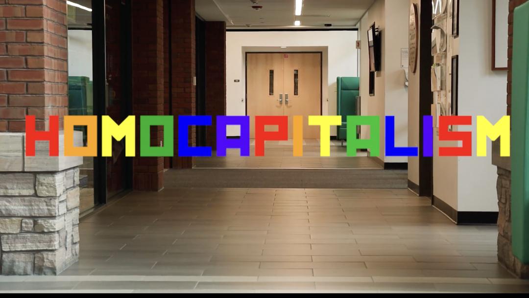 Poster for Homocapitalism