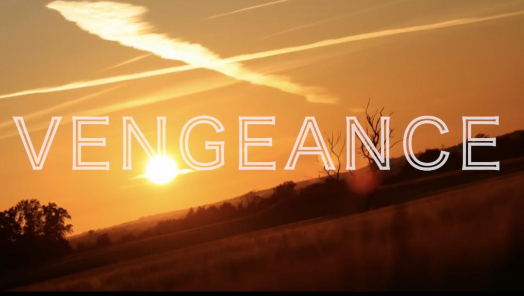 Poster for Vengeance