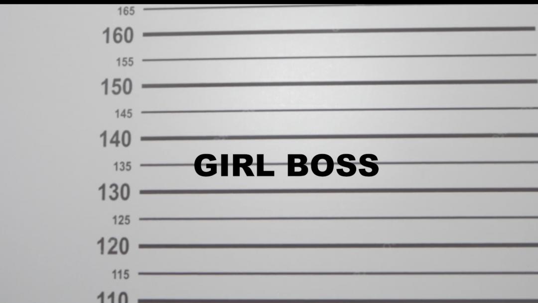 Poster for Girl Boss