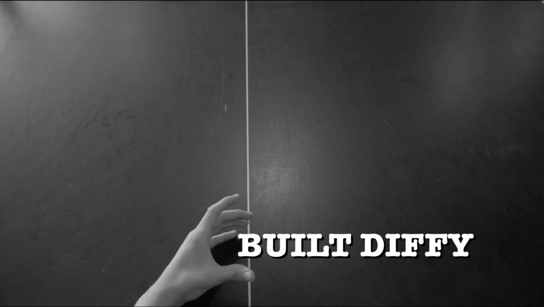 Poster for Built Diffy