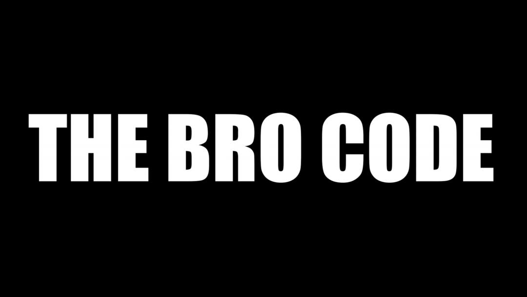 Poster for The Bro Code