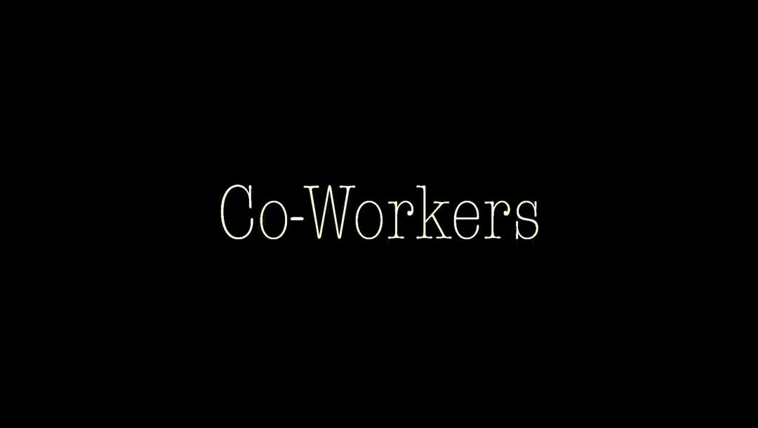 Poster for Co-Workers