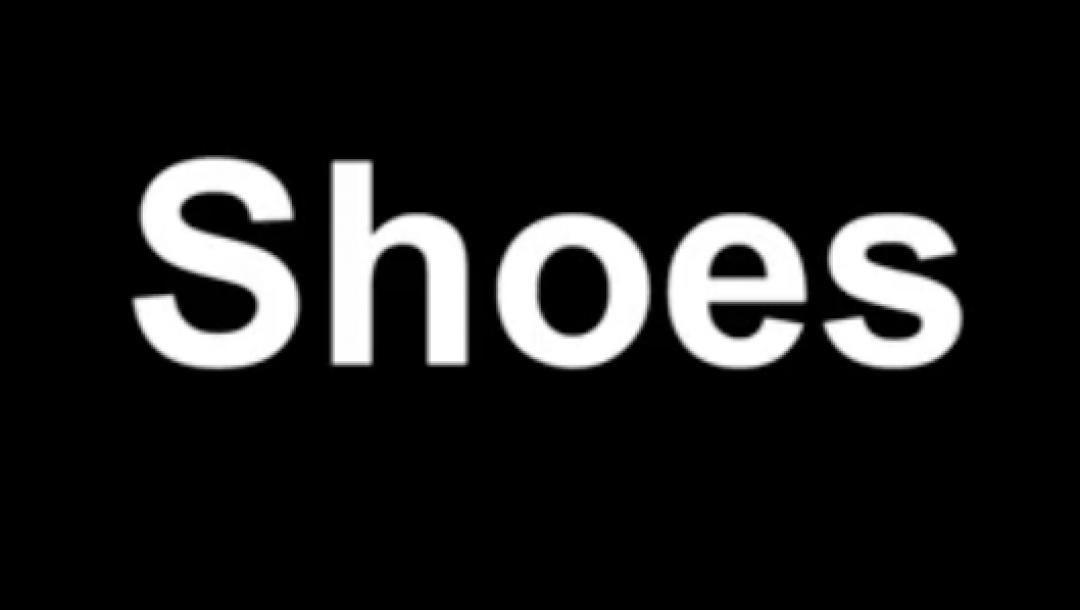 Poster for Shoes