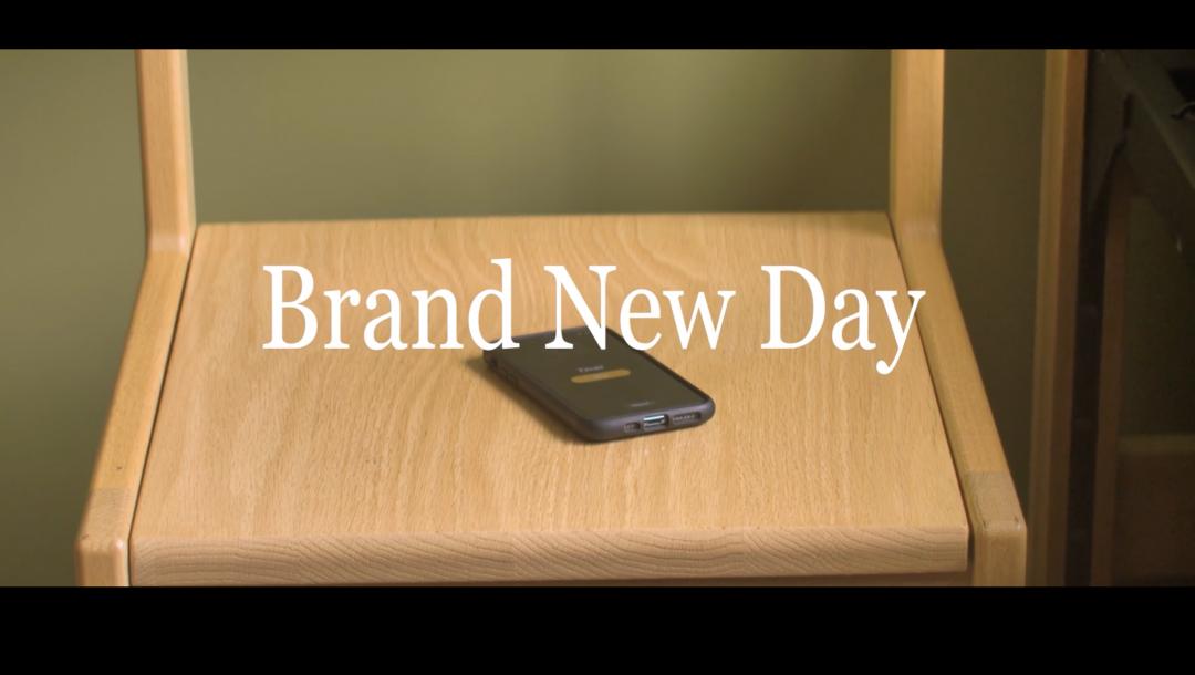 Poster for Brand New Day