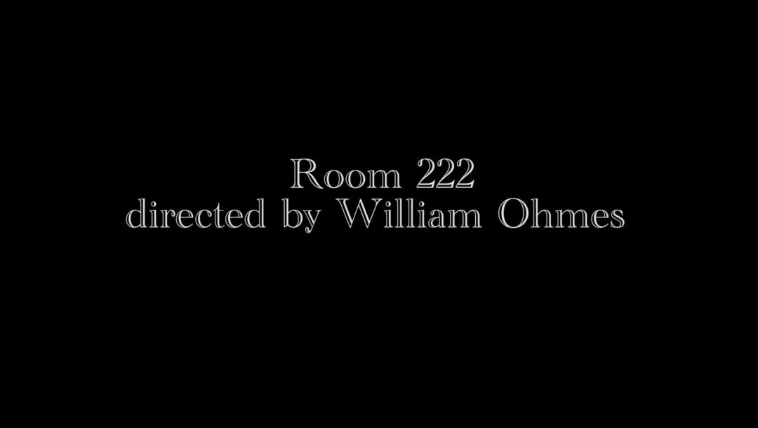 Poster for Room 222