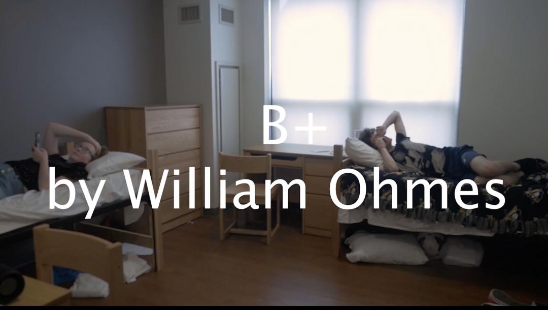 Poster for B+