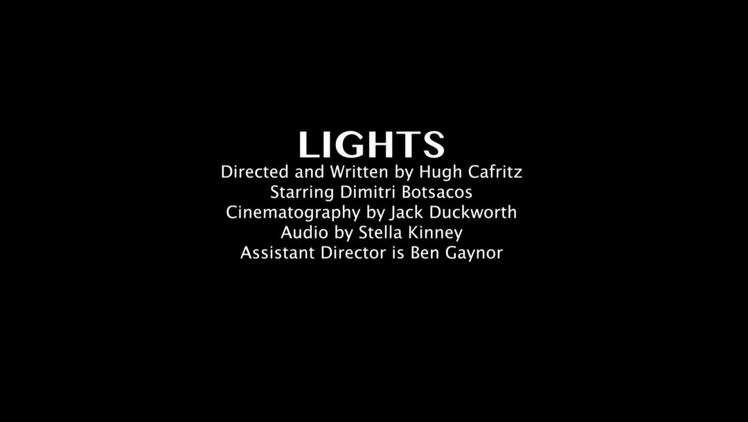 Poster for Lights