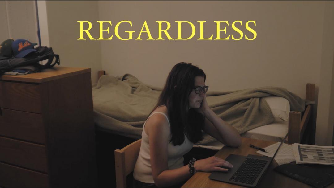 Poster for Regardless