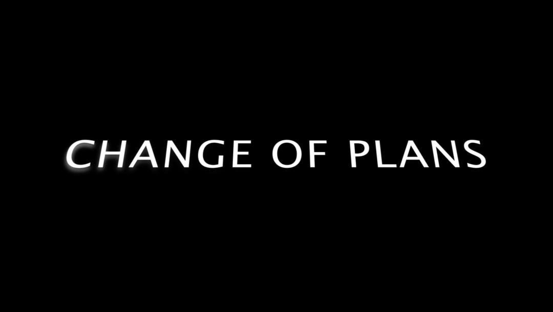 Poster for Change of Plans