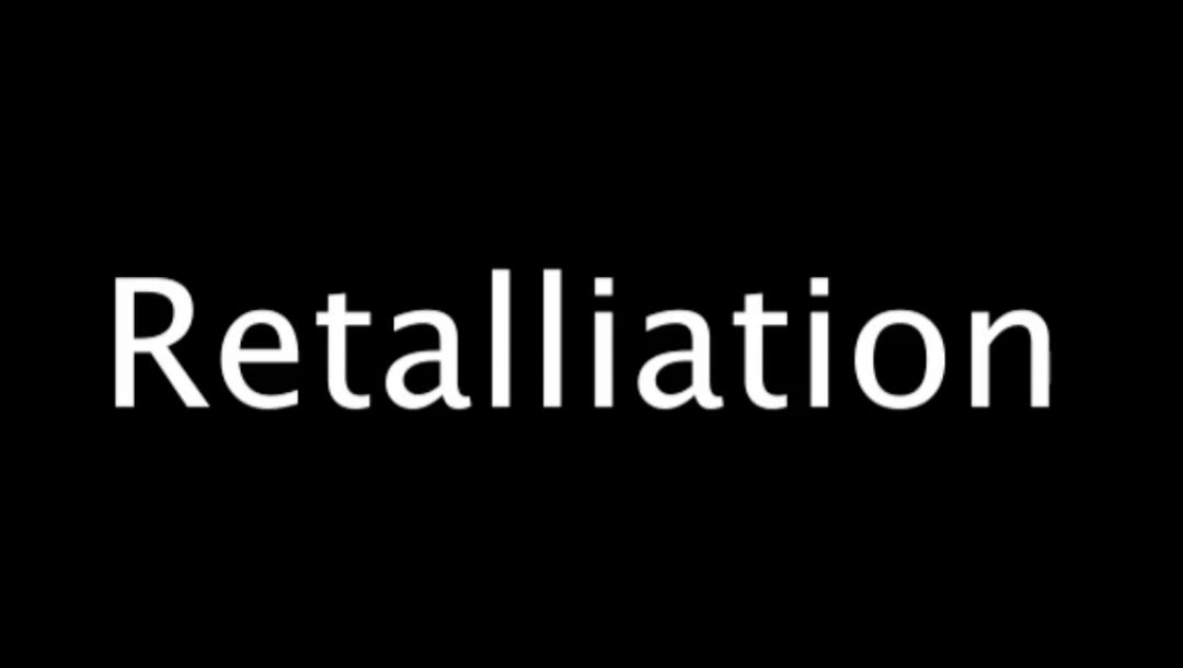 Poster for Retalliation