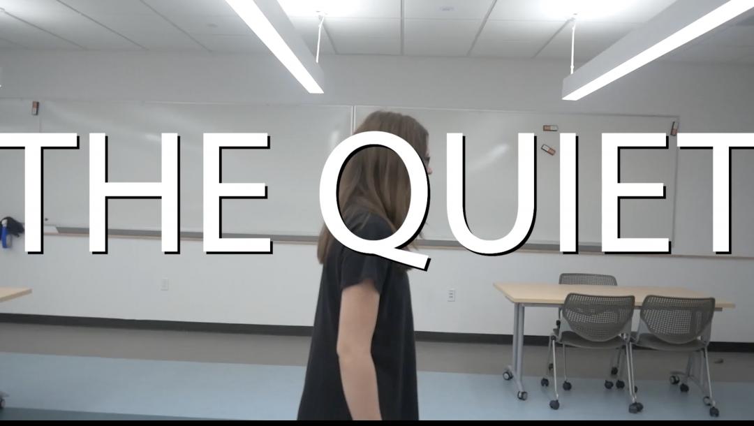 Poster for The Quiet