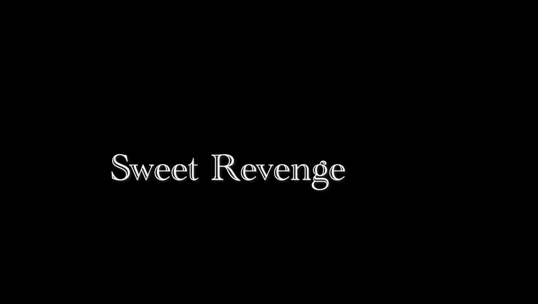 Poster for Sweet Revenge