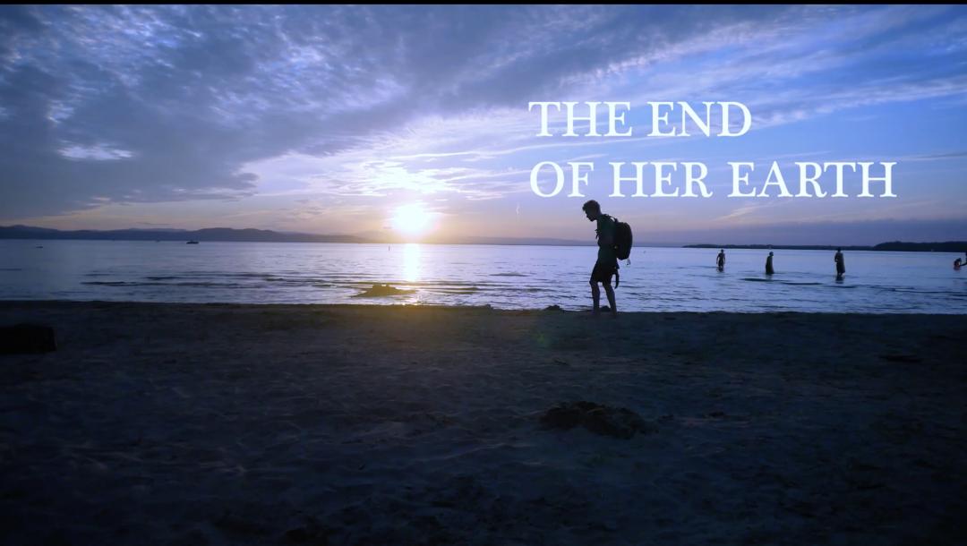 Poster for The End of Her Earth