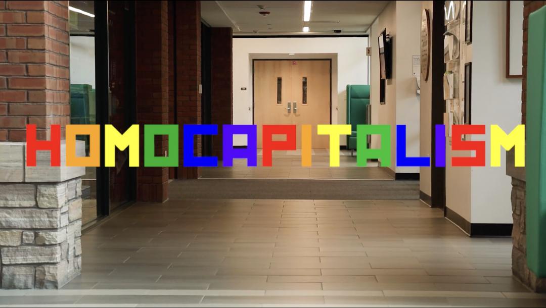 Poster for Homocapitalism