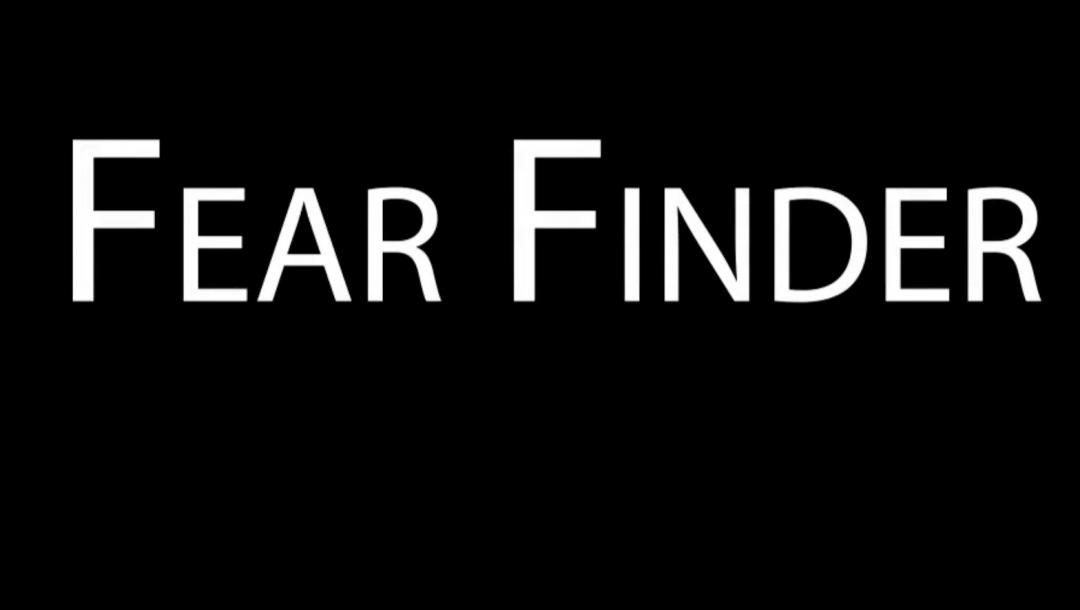 Poster for Fear Finder