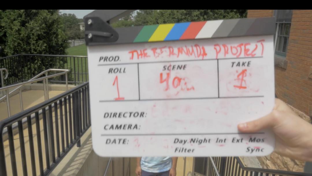 Poster for What a Director!