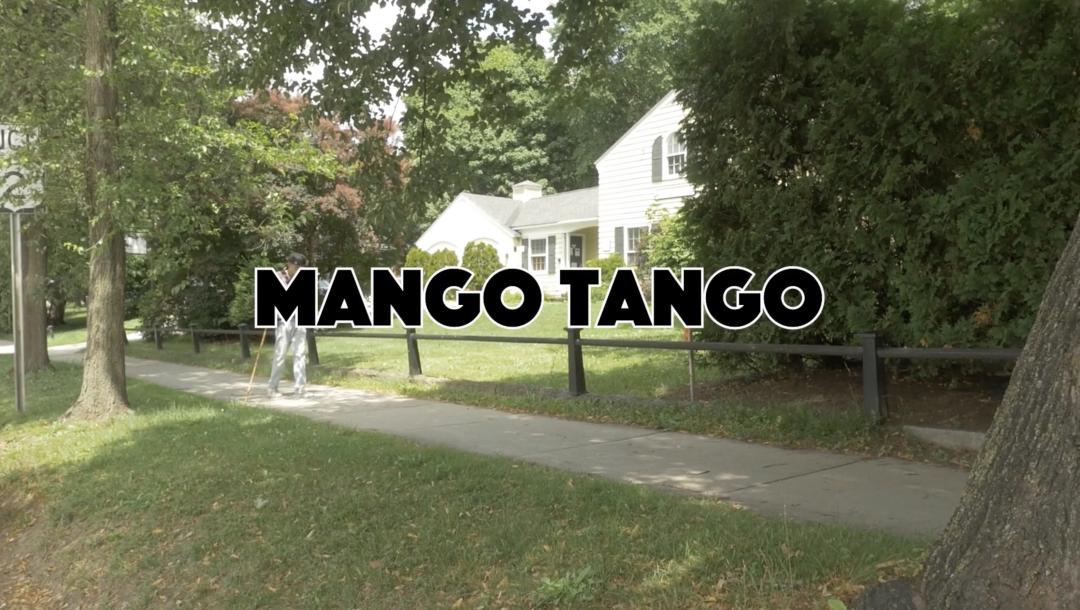Poster for Mango Tango