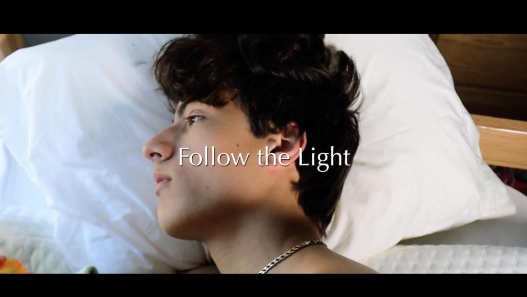 Poster for Follow the Light