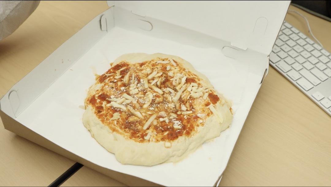 Poster for Pizzeria