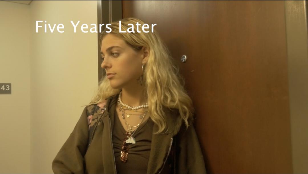 Poster for Five Years Later