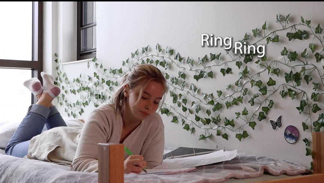 Poster for Ring Ring