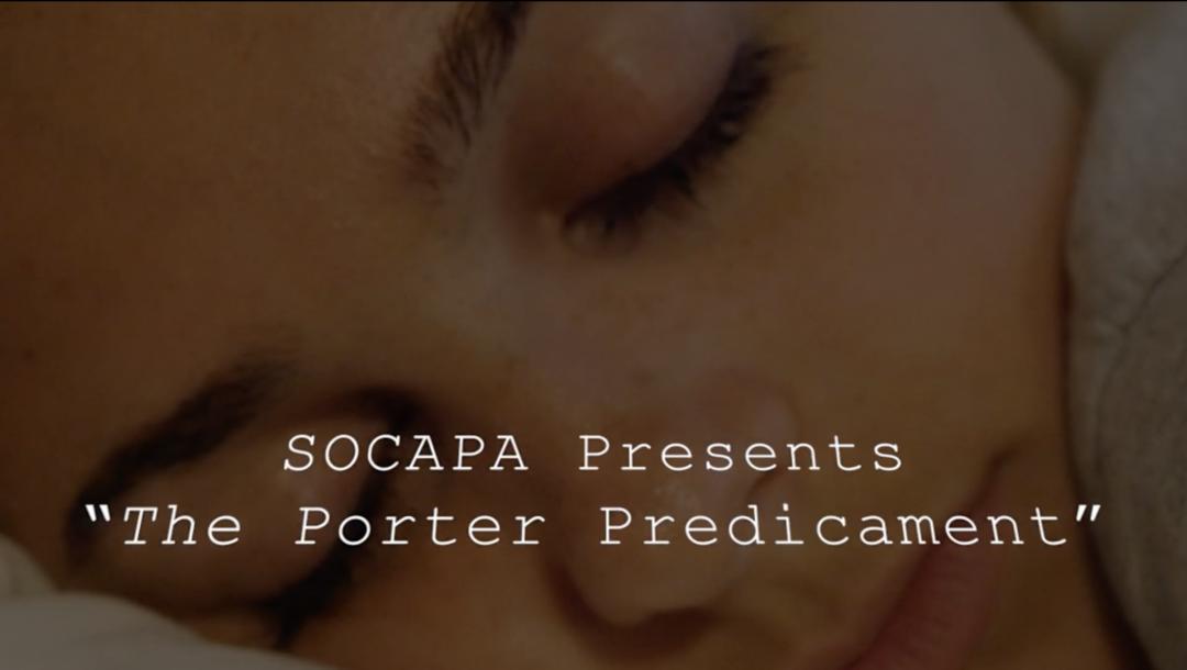 Poster for The Porter Predicament