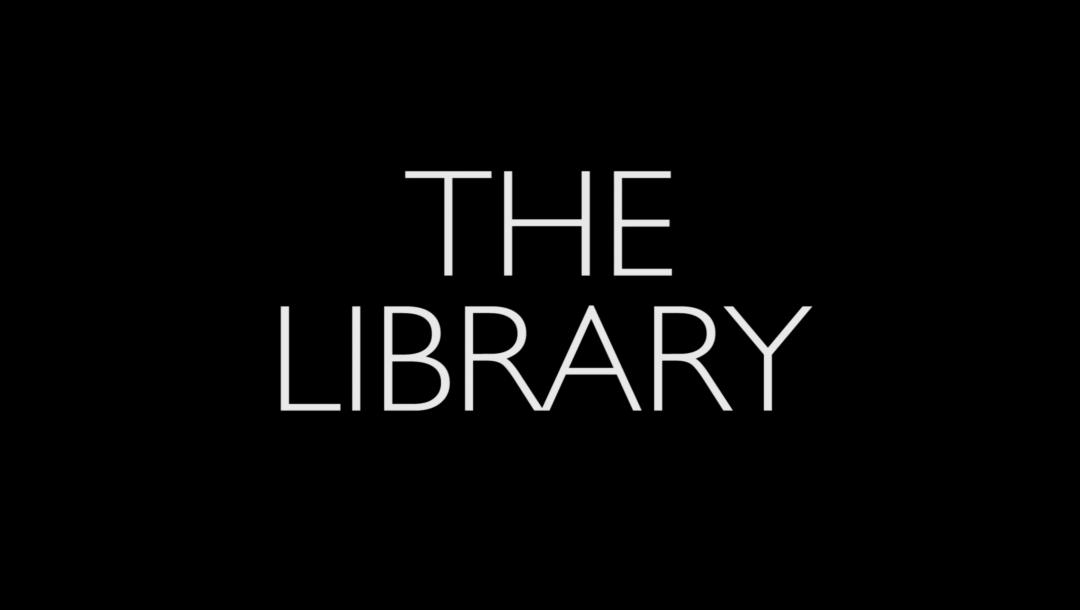Poster for The Library
