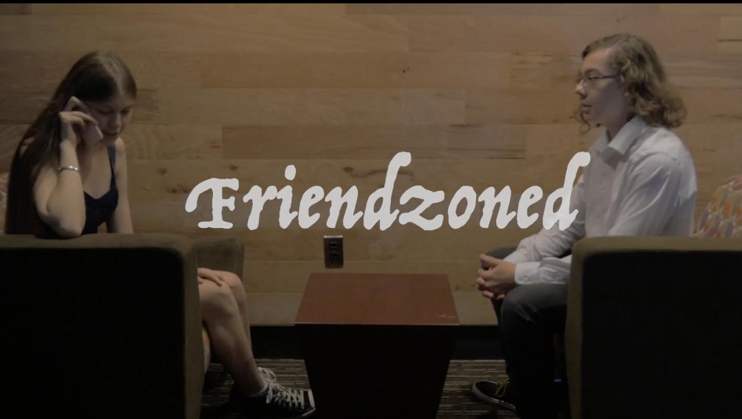 Poster for Friendzoned