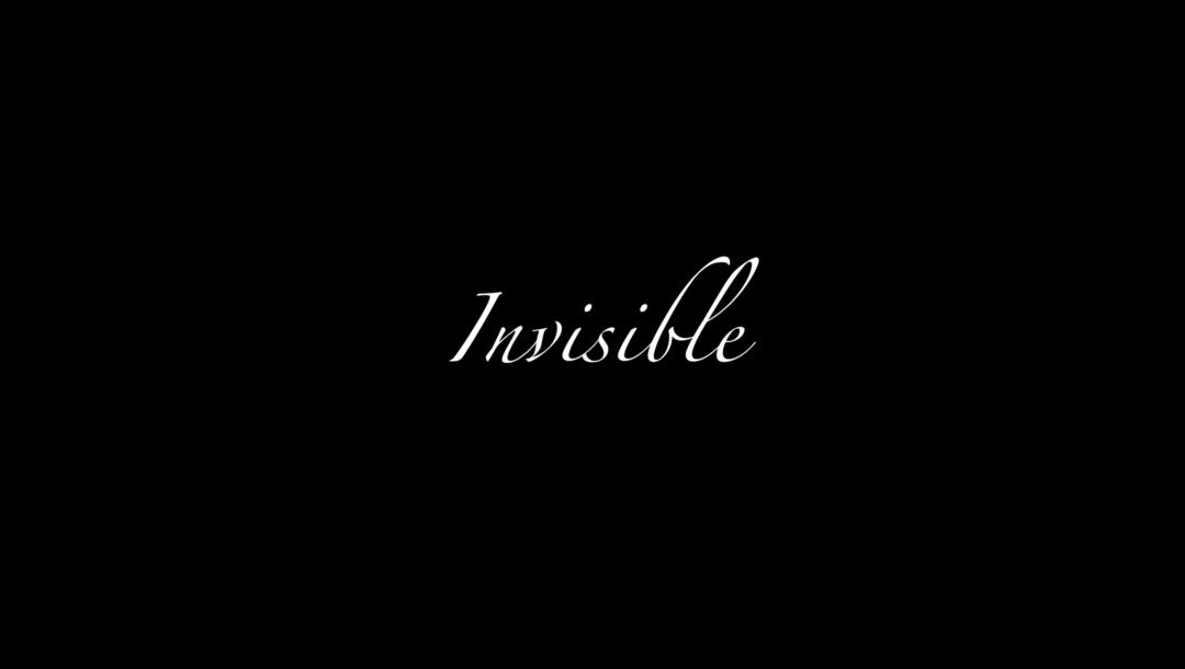 Poster for Invisible