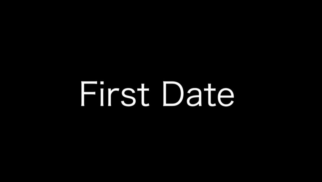 Poster for First Date