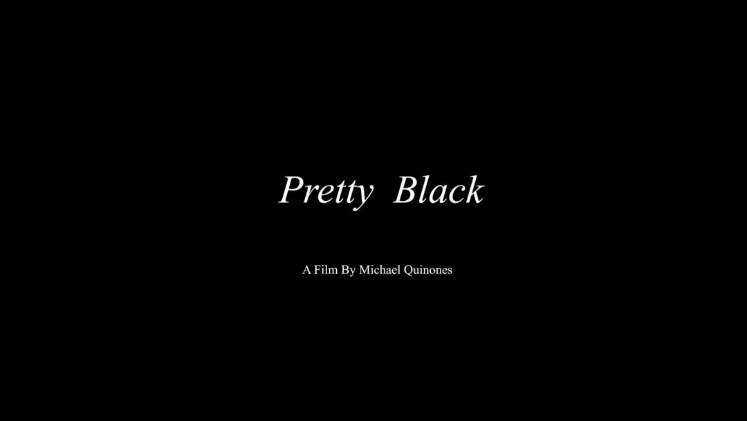 Poster for Pretty Black