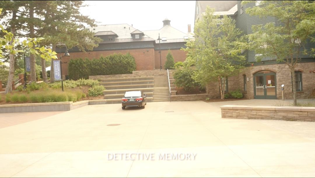 Poster for Detective Memory