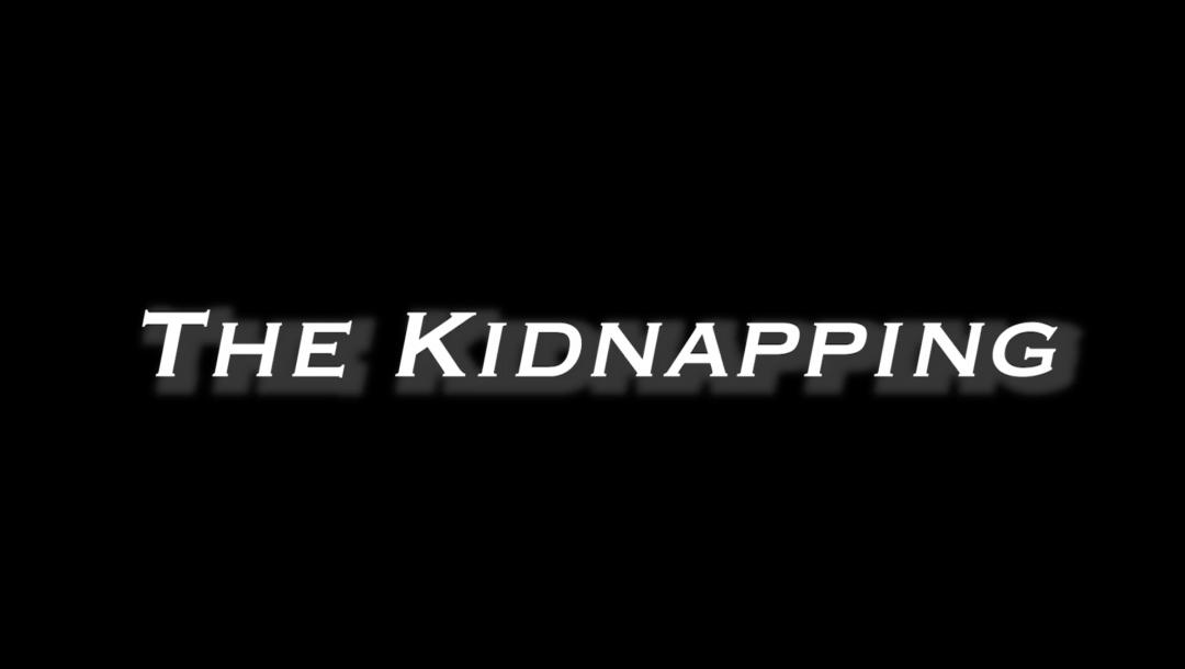 Poster for The Kidnapping