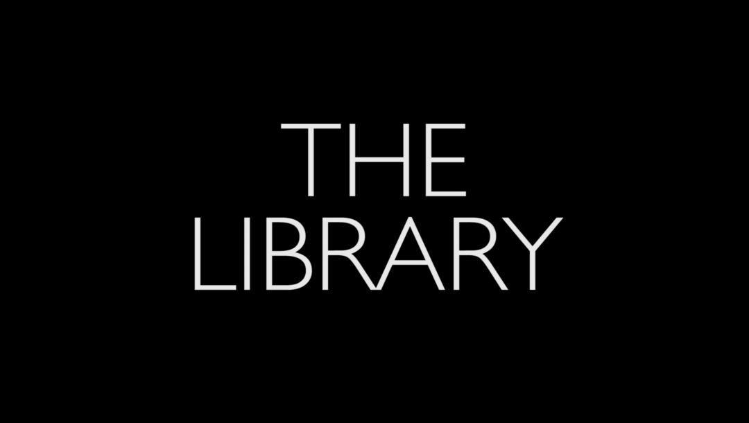 Poster for The Library