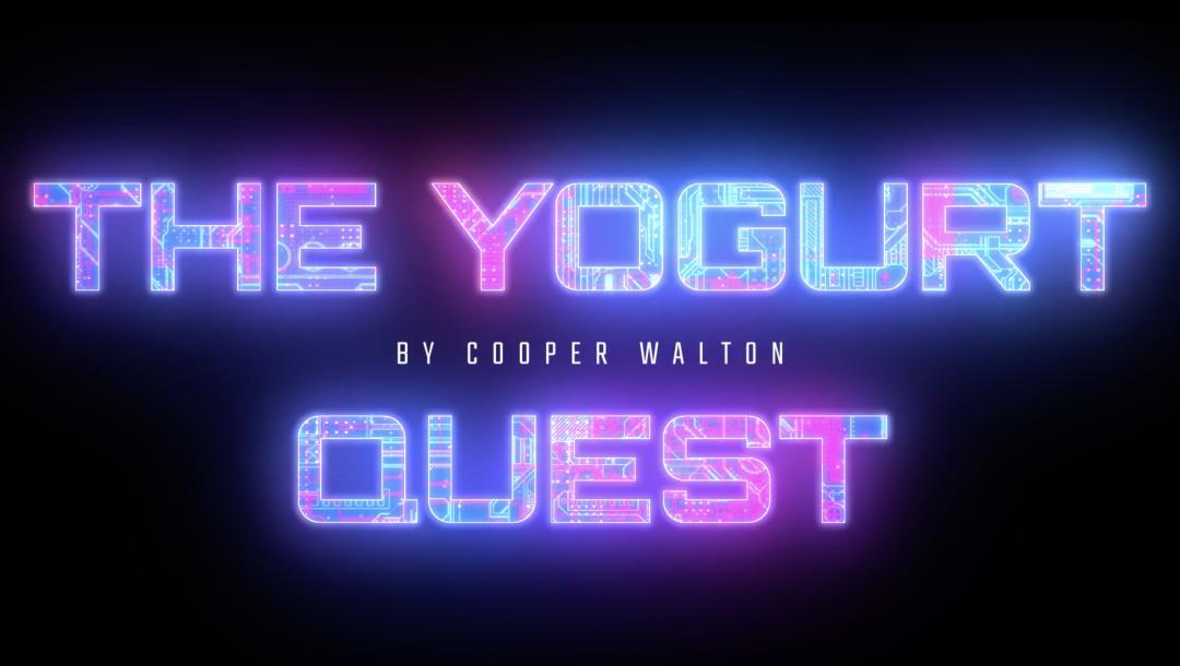 Poster for The Yogurt Quest