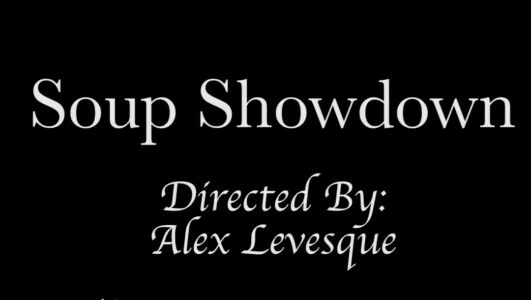 Poster for Soup Showdown
