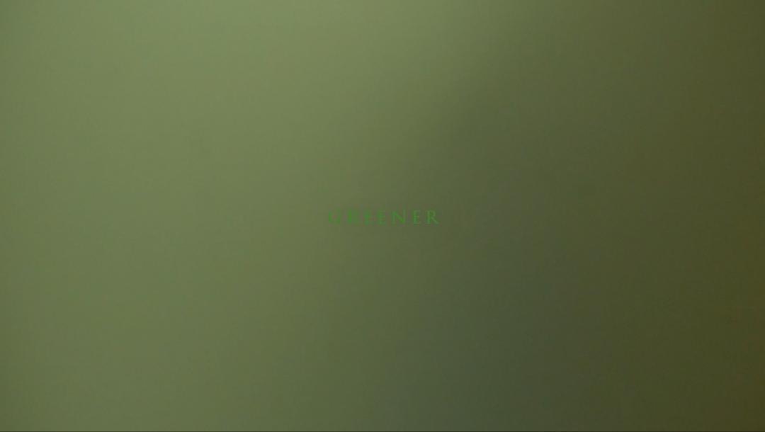 Poster for Greener