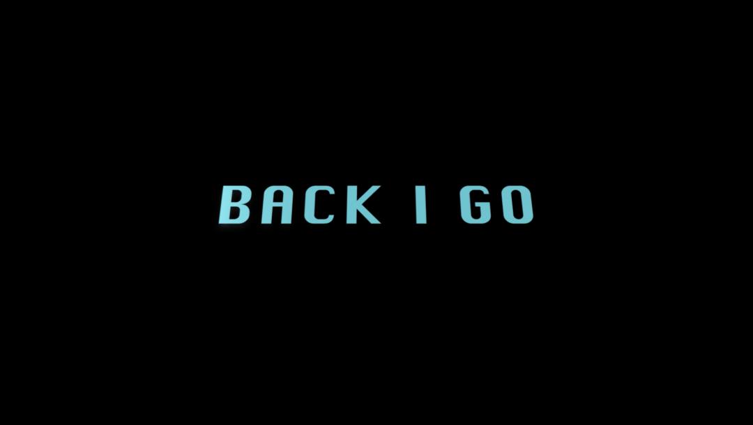 Poster for Back I Go